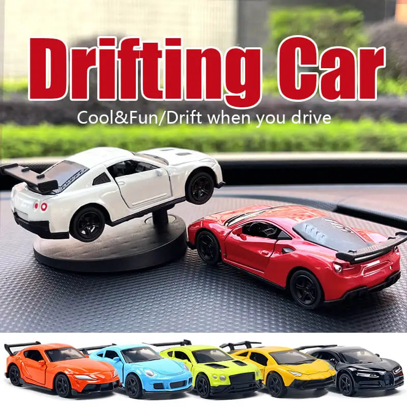 Drifting Car - ديكور دريفت للسيارة 🔥🔥 - Image 2